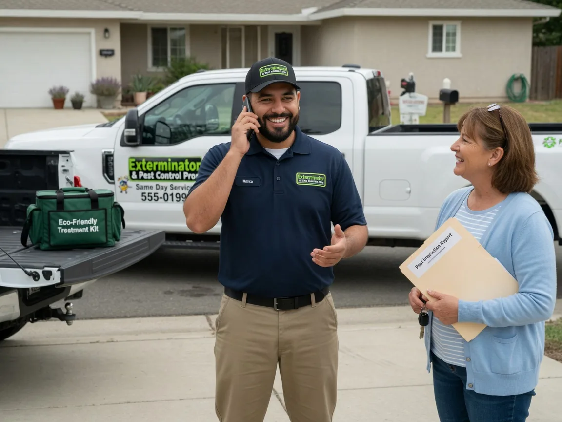 Emergency Pest Control Patterson, GA FAQs