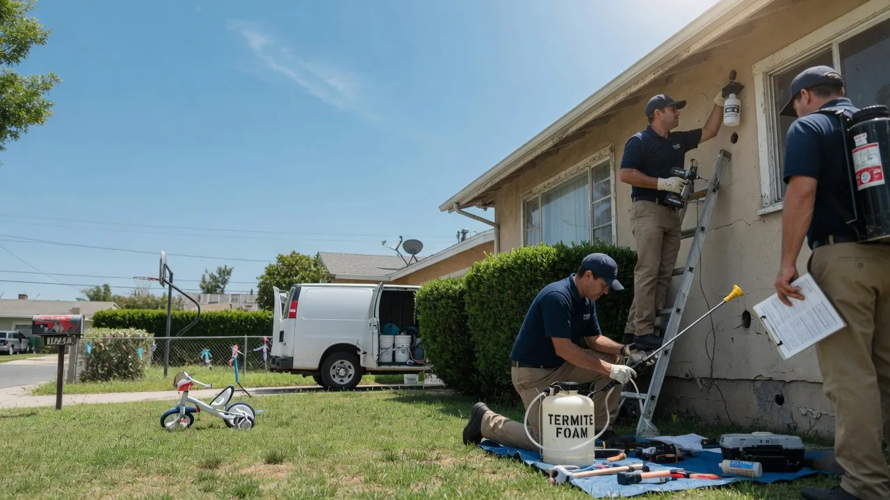 Emergency Pest Control in Patterson, GA near me